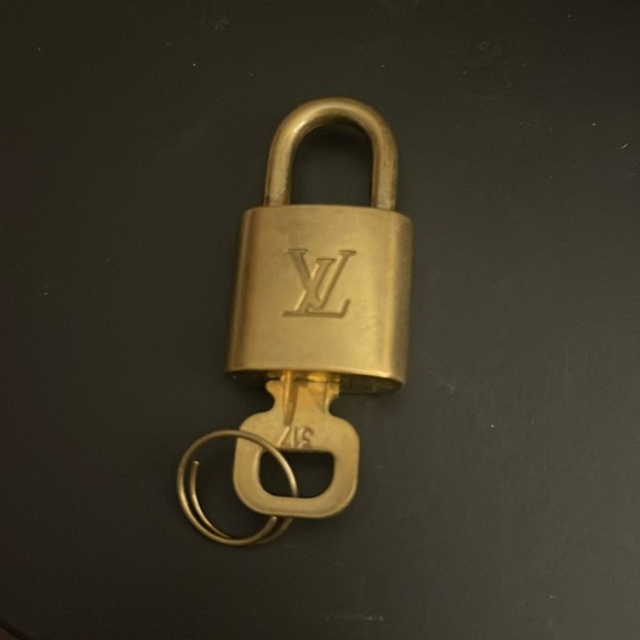 Louis Vuitton Accessories - LV Lock & Key
